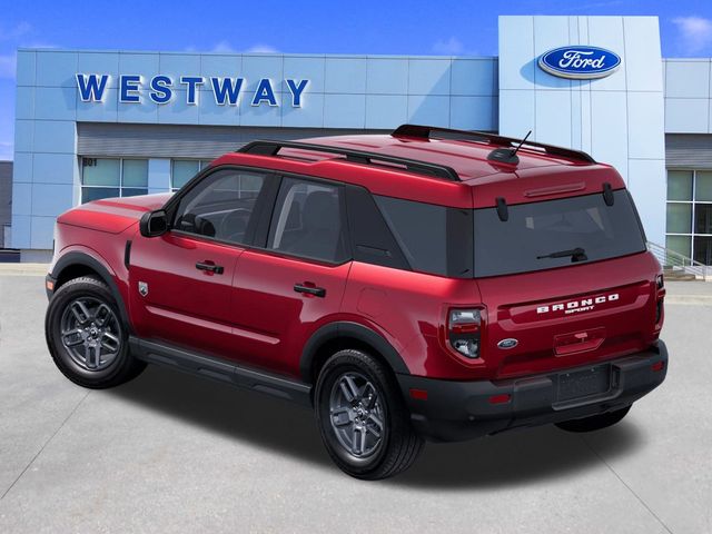 2025 Ford Bronco Sport Big Bend photo 2
