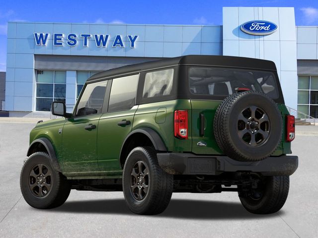 2025 Ford Bronco Big Bend photo 2