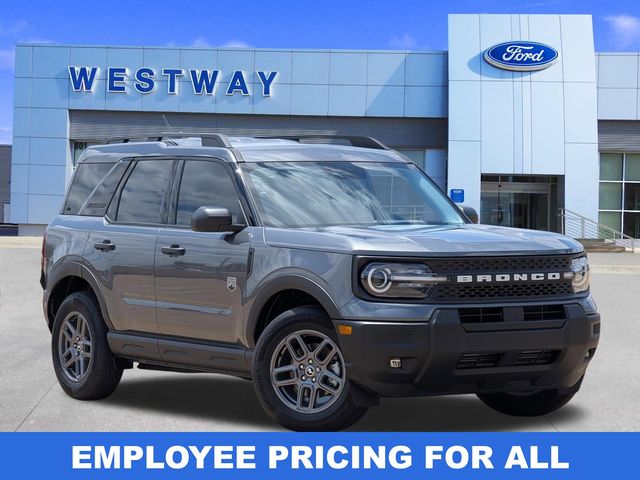 2026 Ford Bronco Sport Big Bend 4X4's photo