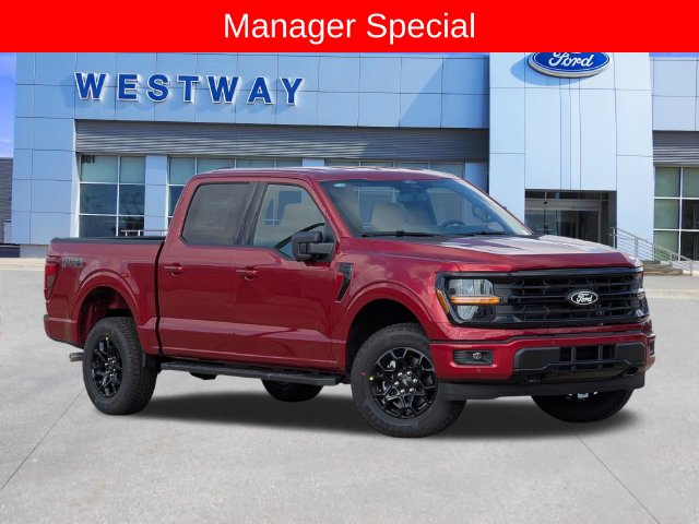 2026 Ford F-150 XLT Truck SuperCrew Cab