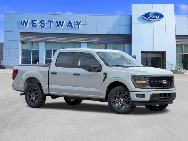 2026 Ford F-150 STX Truck SuperCrew Cab