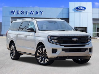 2025 Ford Expedition Max Platinum SUV