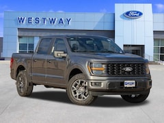 2026 Ford F-150 STX Truck SuperCrew Cab