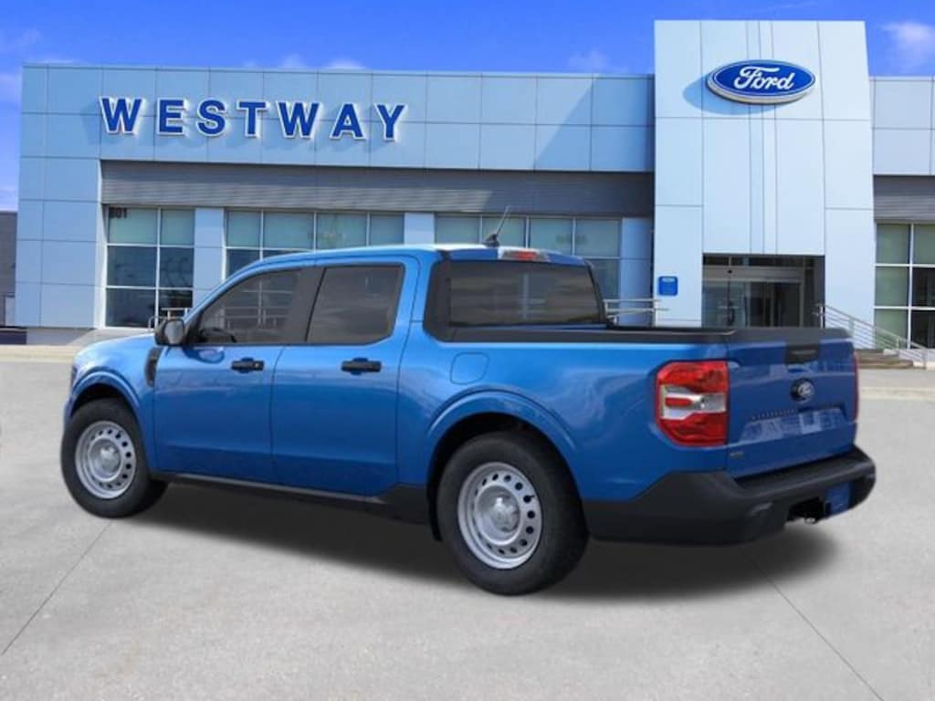 New 2026 Ford