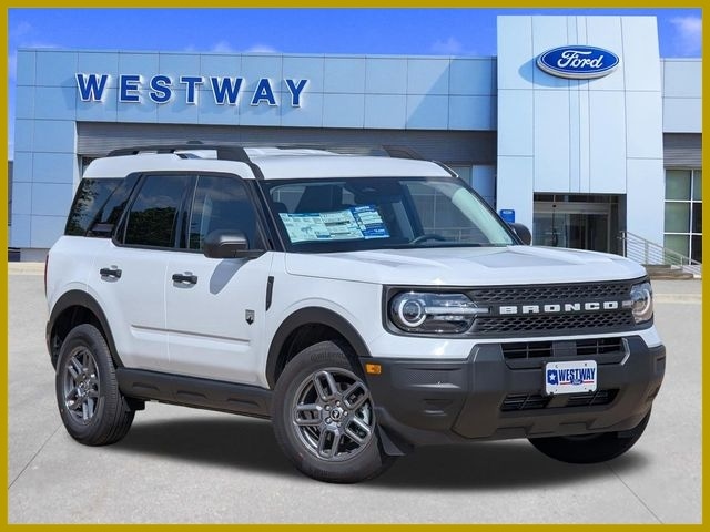 2026 Ford Bronco Sport Big Bend 4X4's photo
