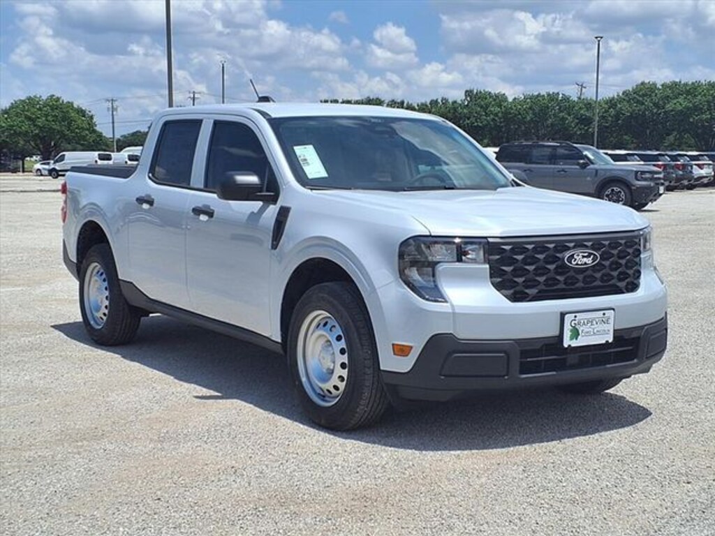 New 2026 Ford