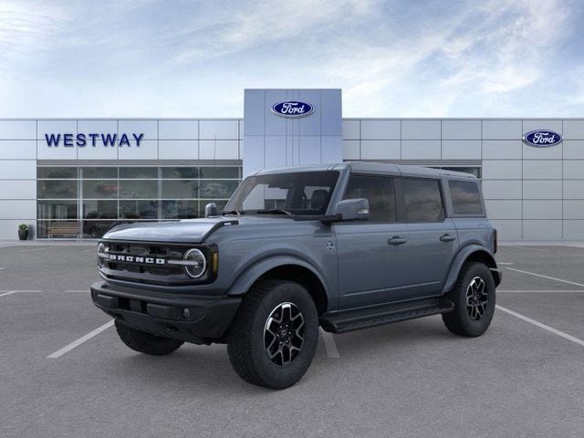 2025 Ford Bronco 4-Door Outer Banks's photo