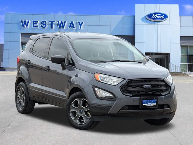 2021 Ford EcoSport S