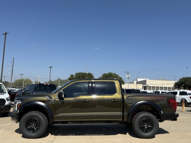 2025 Ford F-150 Raptor photo 3