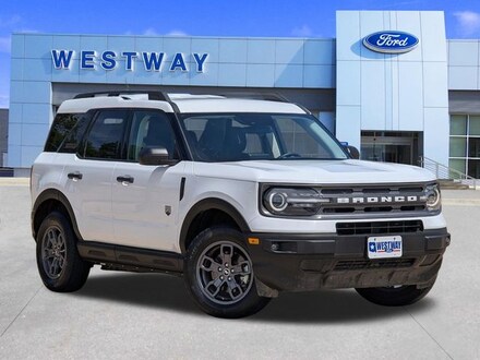 2024 Ford Bronco Sport Big Bend SUV