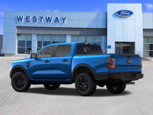 2025 Ford Ranger XLT photo 2