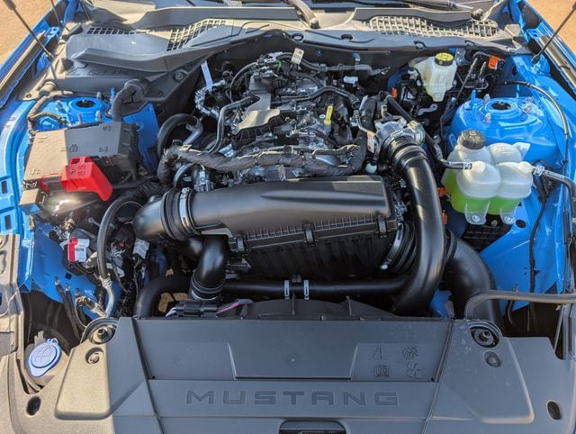 2026 Ford Mustang EcoBoost Fastback - Photo 25
