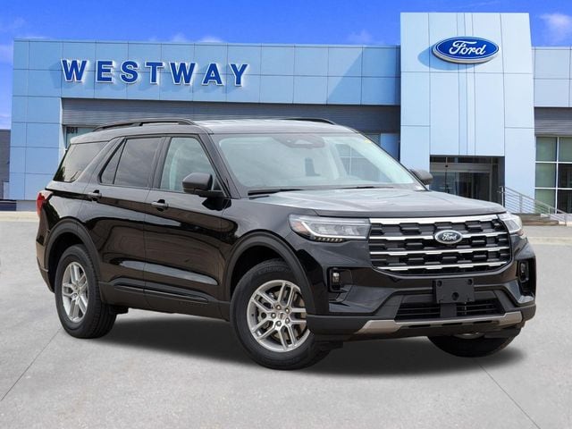 2026 Ford Explorer's photo