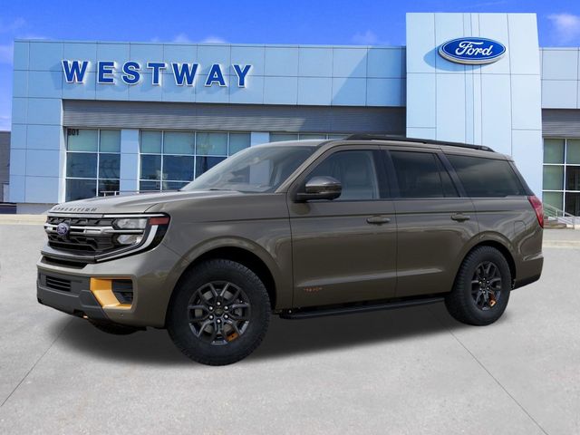 2027 Ford Expedition
