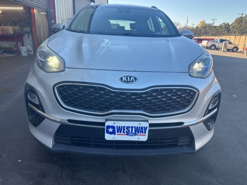 Used 2020 Kia Sportage EX SUV