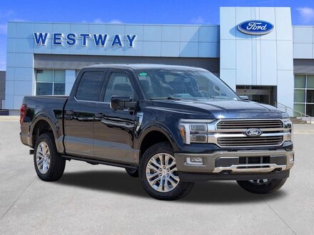 2026 Ford F-150 King Ranch Truck SuperCrew Cab