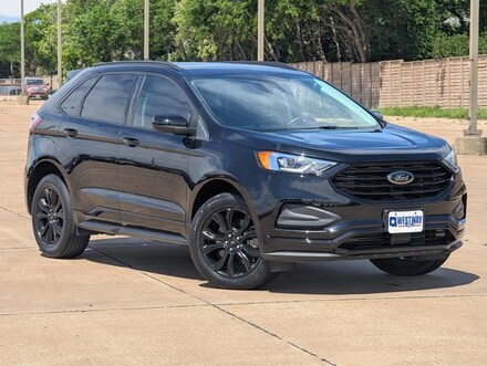 2022 Ford Edge SE SUV