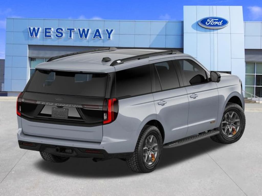 New 2026 Ford
