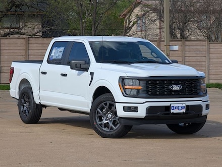 2026 Ford F-150 STX Truck SuperCrew Cab