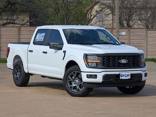 2026 Ford F-150 STX Truck SuperCrew Cab