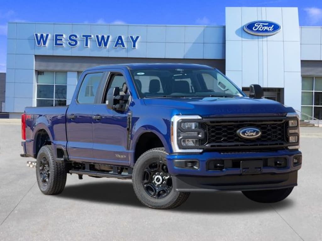 New 2026 Ford F-250 XL Truck Crew Cab