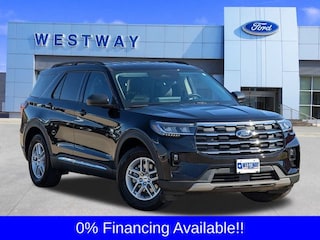 2025 Ford Explorer Active SUV