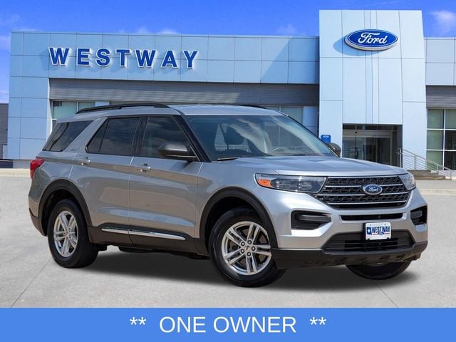 2022 Ford Explorer XLT RWD's photo