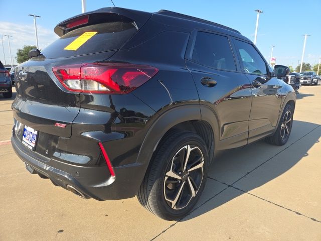 2021 Chevrolet Trailblazer RS photo 3