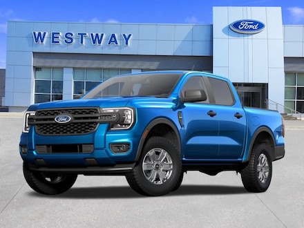 2025 Ford Ranger XL Truck SuperCrew