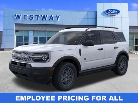 2026 Ford Bronco Sport Big Bend SUV