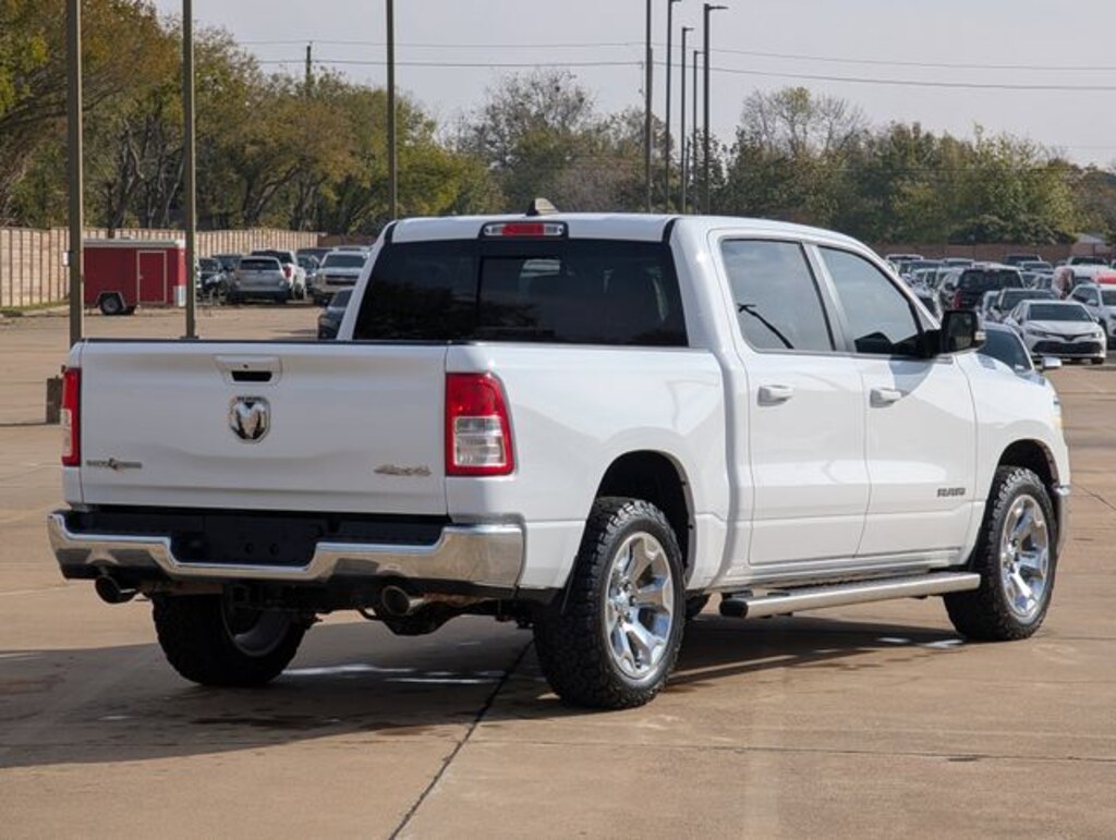 Used 2022 Ram