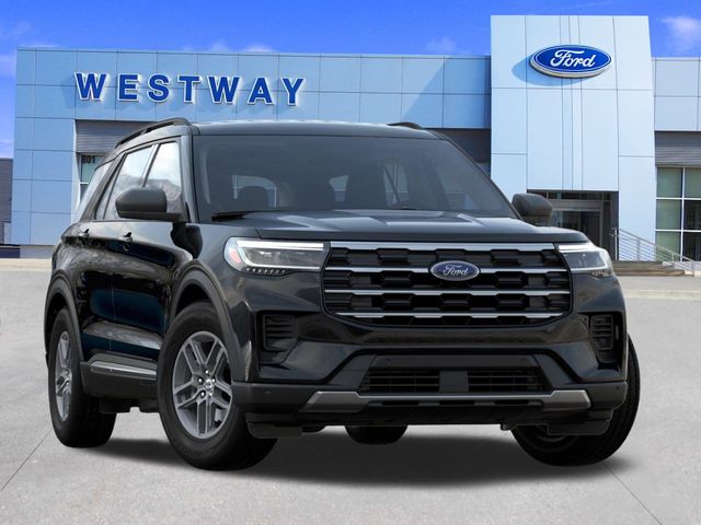 2025 Ford Explorer photo 4
