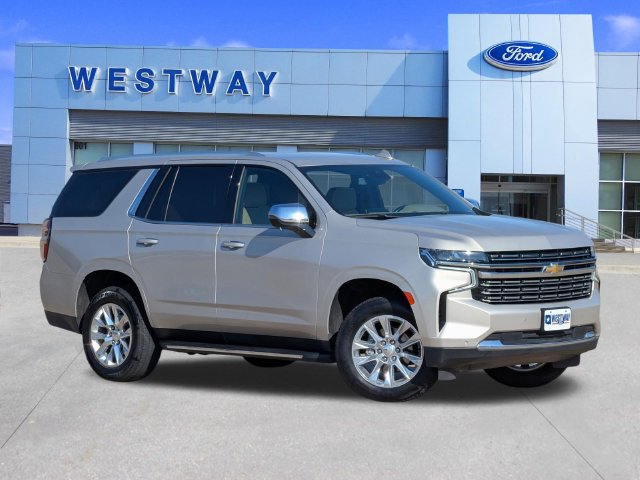 2024 Chevrolet Tahoe Premier SUV