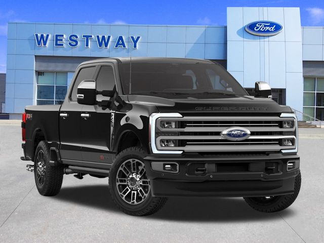 2026 Ford F-250 Platinum photo 4