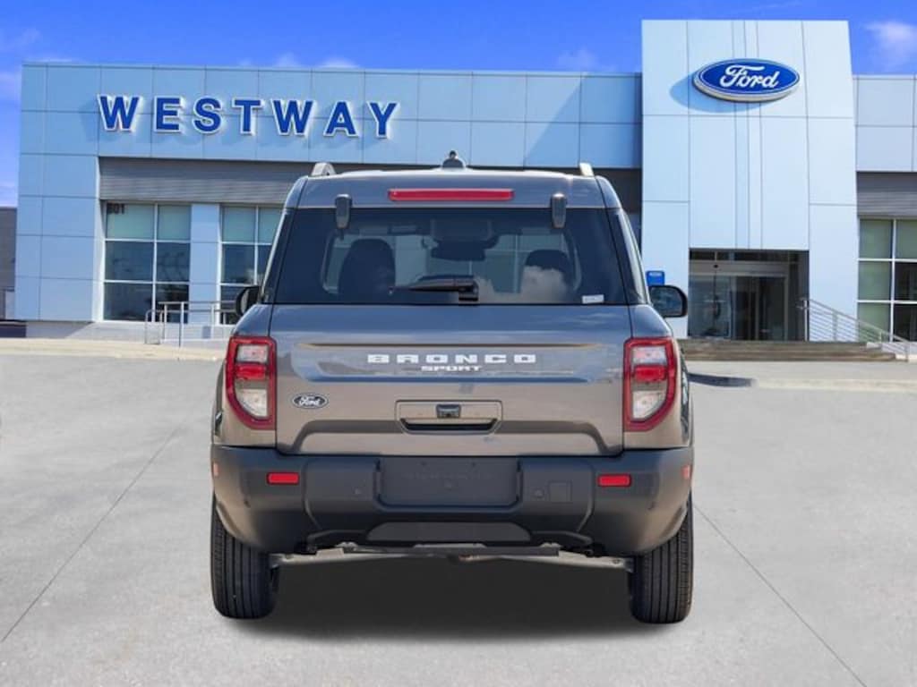 New 2026 Ford