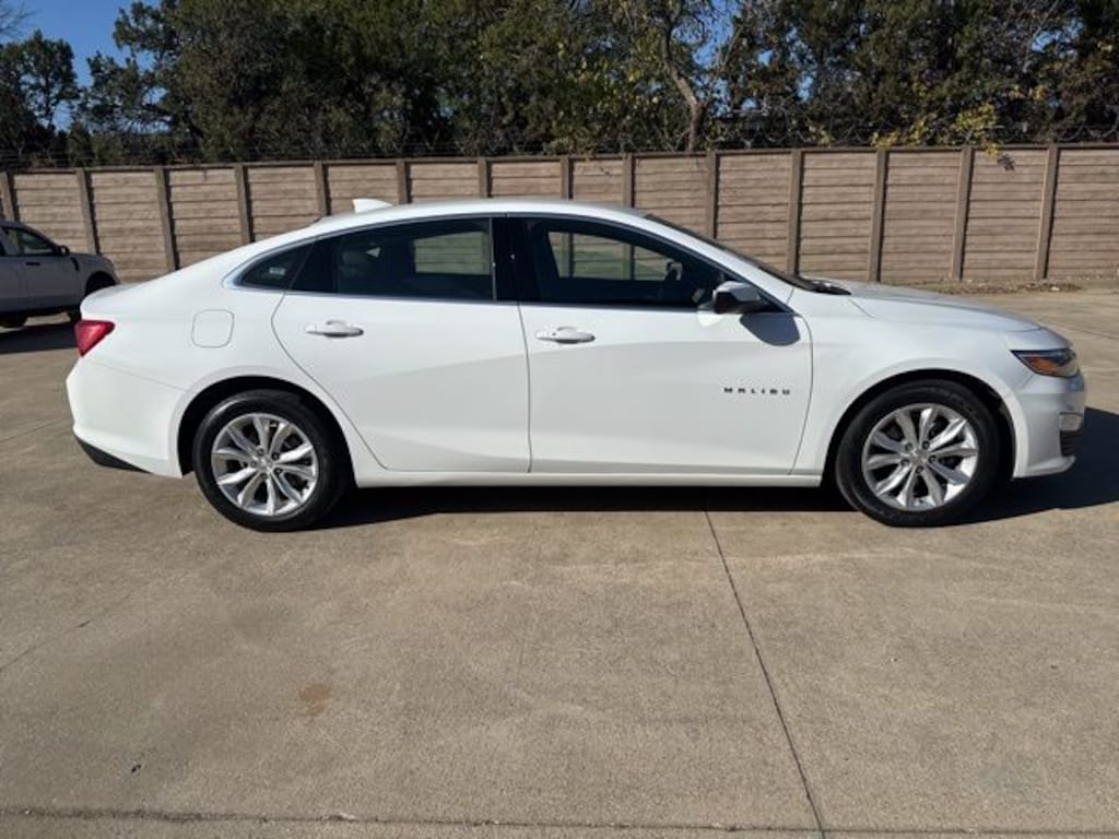 Used 2024 Chevrolet Malibu LT Sedan