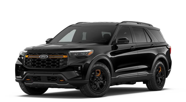 2026 Ford Explorer Tremor 4WD's photo