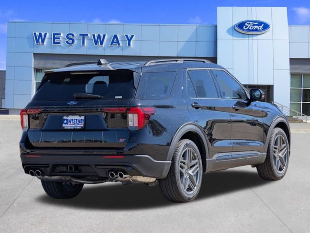 New 2026 Ford