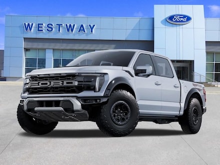 2025 Ford F-150 Raptor Truck SuperCrew Cab