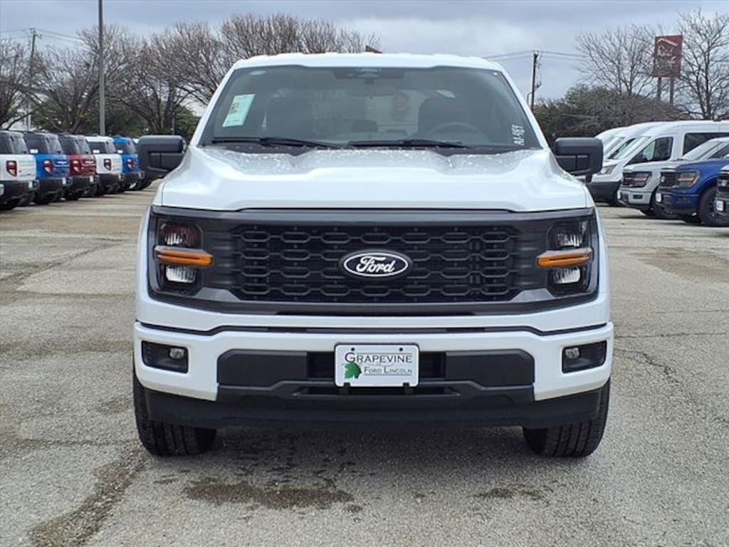 New 2026 Ford F-150 STX Truck SuperCrew Cab