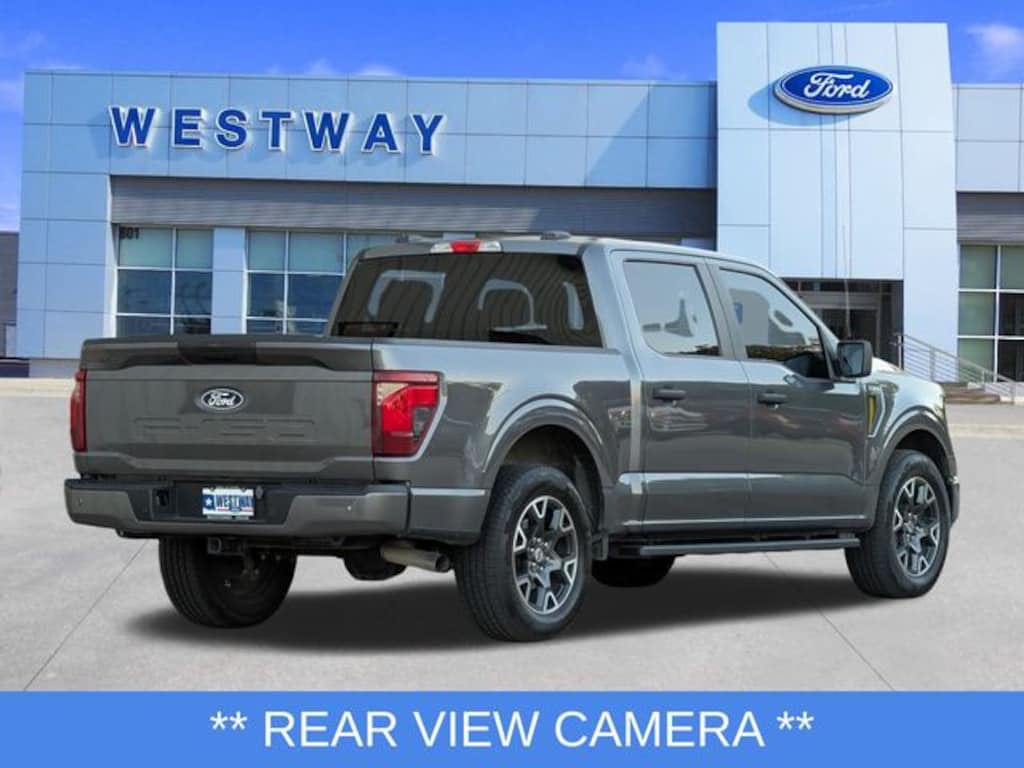 Used 2024 Ford