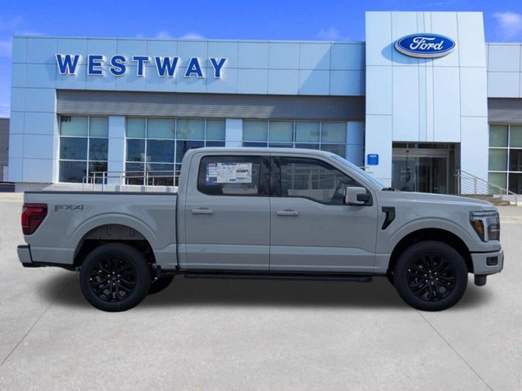 New 2026 Ford