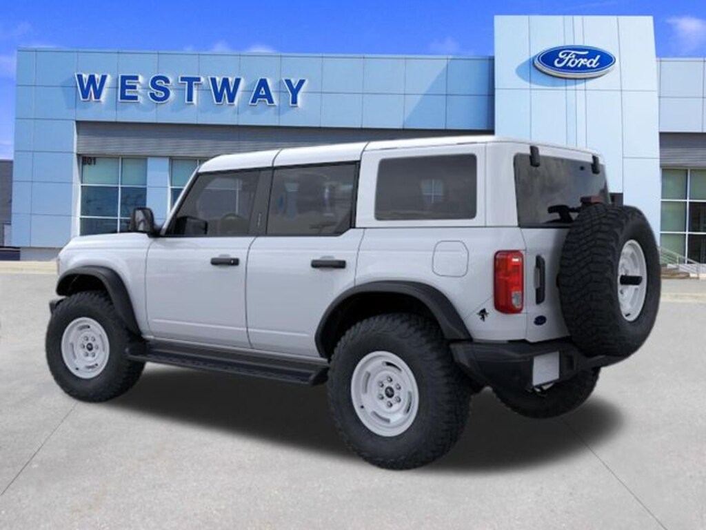 New 2026 Ford