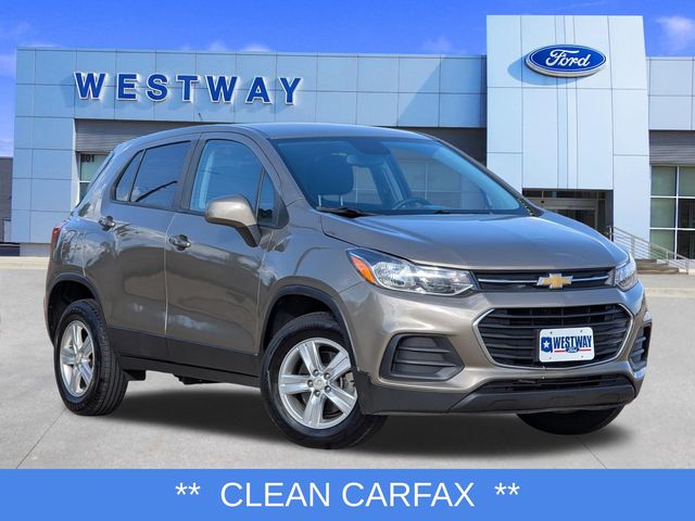 2022 Chevrolet Trax LS