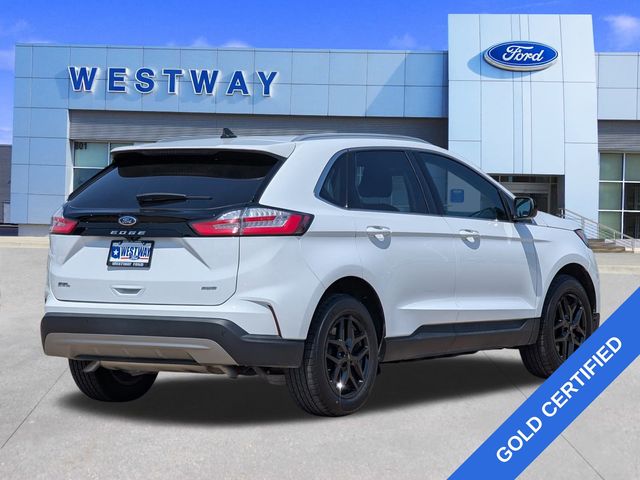 2024 Ford Edge SEL photo 3
