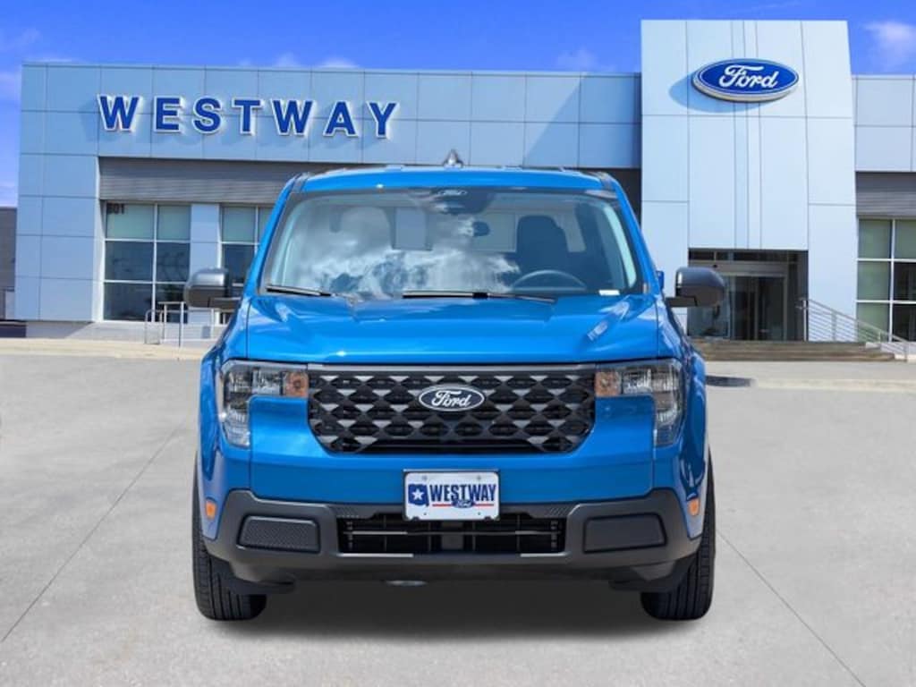 New 2026 Ford