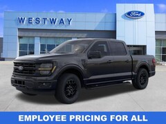 2026 Ford F-150 XLT Truck SuperCrew Cab