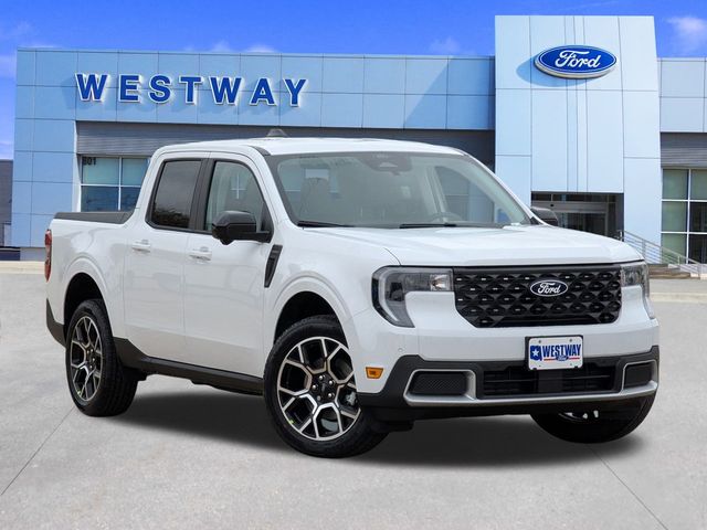 2026 Ford Maverick Lariat's photo