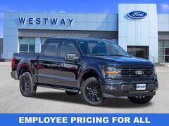 2026 Ford F-150 XLT Truck SuperCrew Cab