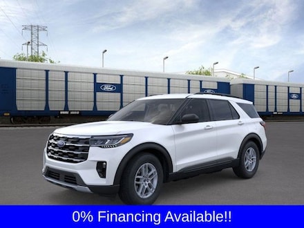 2026 Ford Explorer Active SUV